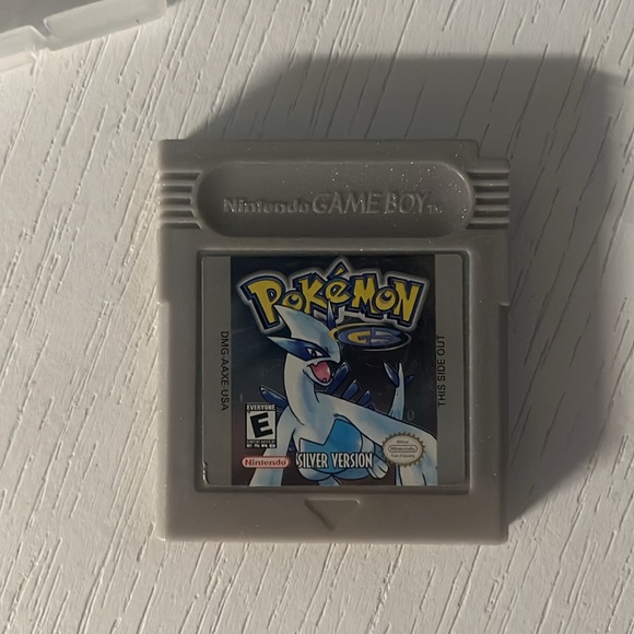 Nintendo Gameboy game Pokémon - Picture 4 of 5